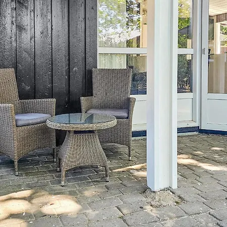 Holiday home Stunning In Oksbol With Sauna *