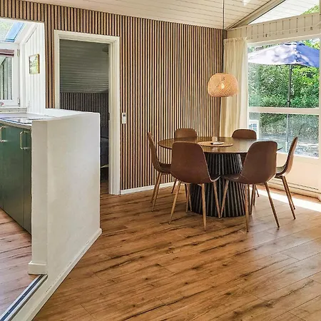 Holiday home Stunning In Oksbol With Sauna