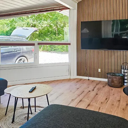 Stunning In Oksbol With Sauna