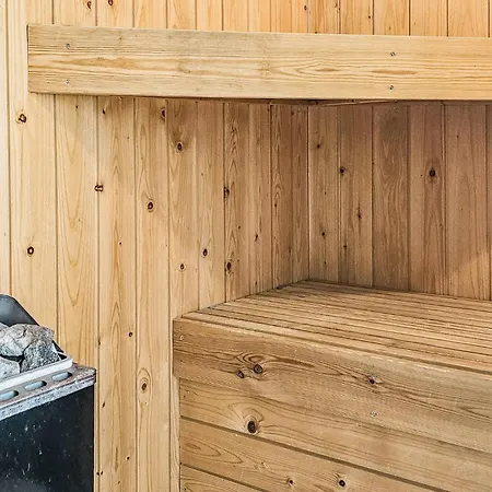 Holiday home Stunning In Oksbol With Sauna Oster Vrogum