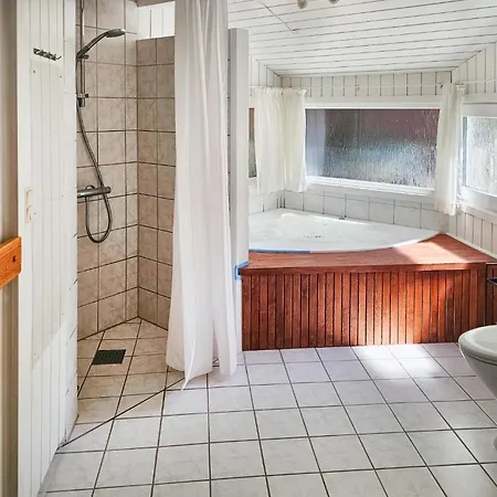 Casa vacanze Stunning In Oksbol With Sauna