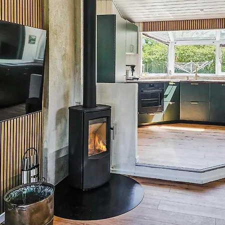 Stunning In Oksbol With Sauna Holiday home